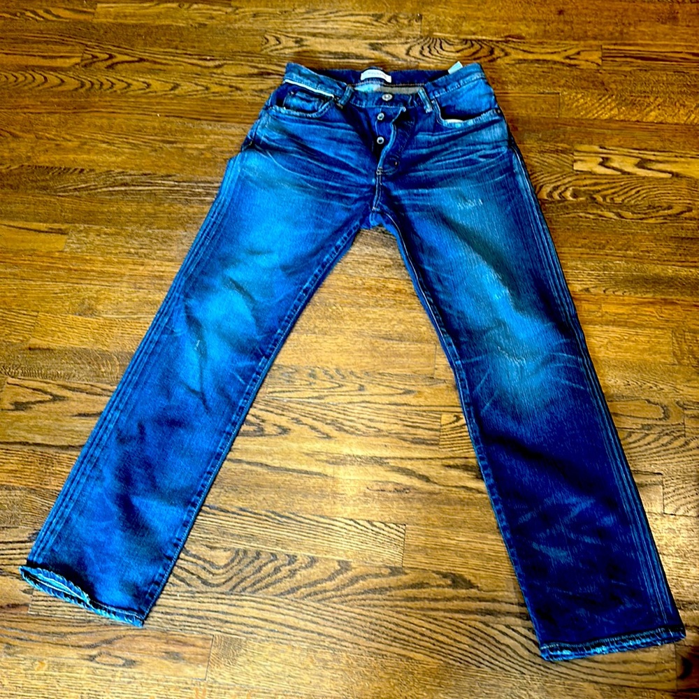 Moussy size 26